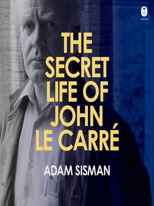 Cover image for The Secret Life of John le Carre